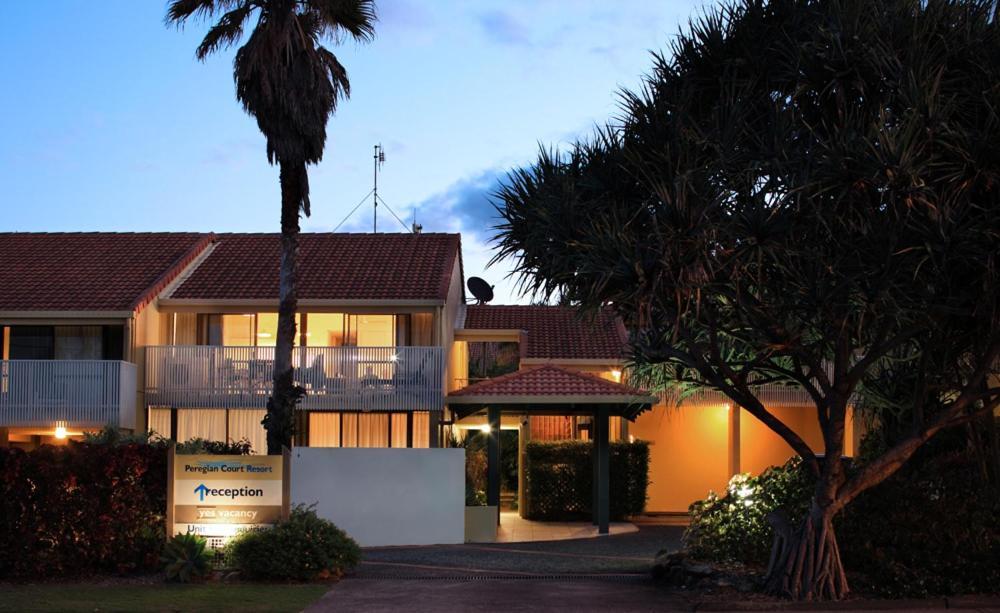 Peregian Court Resort Peregian Beach Luaran gambar
